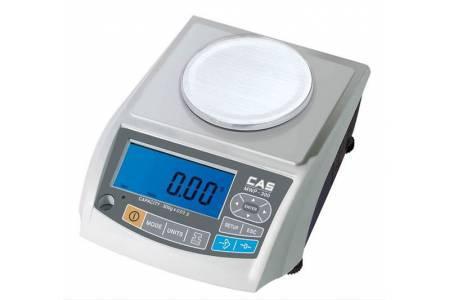 Весы лабораторные электронные CAS MWP-3000